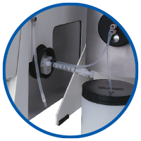 Messung des Alkoholgehalts - AlcoTest-RI® - Liköre Alkohol Messung 