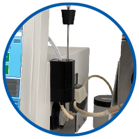 Messung des Alkoholgehalts - AlcoTest-RI® - Liköre Alkohol Messung