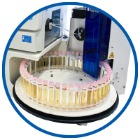 Messung des Alkoholgehalts - AlcoTest-RI® - Liköre Alkohol Messung