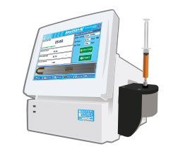 Messung des Alkoholgehalts - AlcoTest-RI®